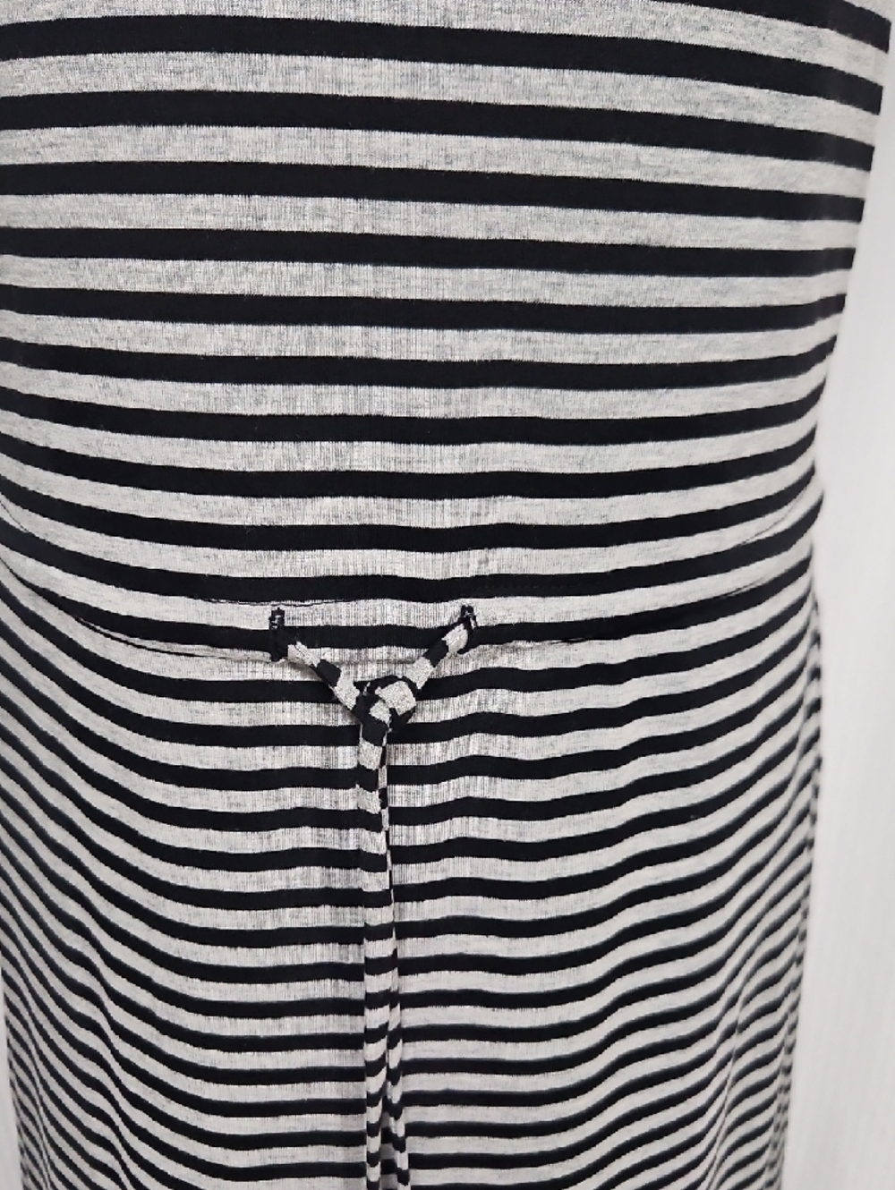 GAP Striped V-Neck Maxi Dress - Picture 5 of 8